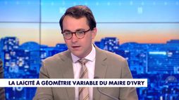 L'édito de Paul Sugy : «La laïcité à géométrie variable du maire d'Ivry»