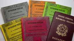 La citoyenneté en Italie