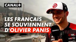 Grand Prix de Monaco : 30 ans après, les pilotes français reviennent sur la victoire d'Olivier Panis