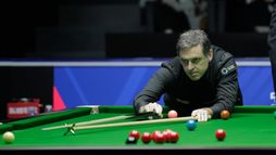 Ronnie O'Sullivan - Wu Yize