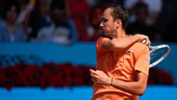 Daniil Medvedev - Flavio Cobolli
