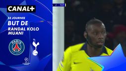Le but de Randal Kolo Muani contre Paris SG (72')