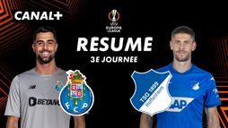 Le résumé de Porto / Hoffenheim