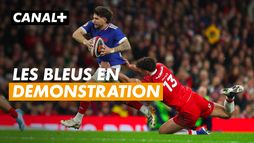 Tournoi des 6 nations - Le XV de France en balade au Pays de Galles (12-54)