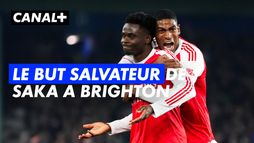 Bukayo Saka inscrit le but de la victoire capitale des Gunners 