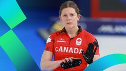 Curling | Canada - États-Unis (F)