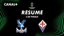 Le résumé de Crystal Palace / Fiorentina