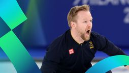 Curling | Suède - République tchèque (H)