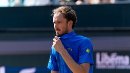 Alex Michelsen - Daniil Medvedev