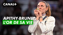 Sabre - Manon Apithy-Brunet : "L'or olympique, l'un des plus beau jour de ma vie"