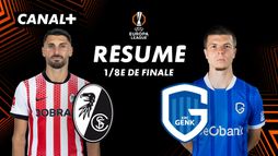 Le résumé de Fribourg / Genk