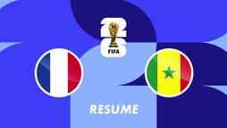 France - Sénégal