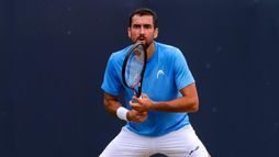 Daniil Medvedev - Marin Cilic
