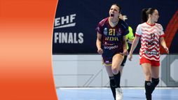 JDA Bourgogne Dijon Handball - MOL Esztergom