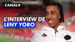 Leny Yoro s'exprime sur ses débuts à Manchester United - Premier League 2024/2025