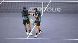 F. Cabral / L. Miedler - M. Arevalo / M. Pavic