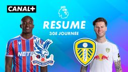 Le résumé de Crystal Palace / Leeds