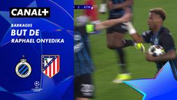 Le but de Raphael Onyedika contre Atlético (51')