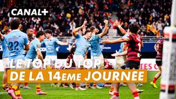Le Top du Top de la 14ème journée