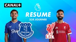 Le résumé de Everton / Liverpool