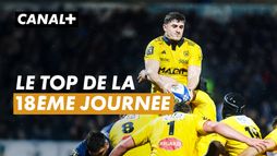 LE TOP DU TOP DE LA 18ÈME JOURNÉE
