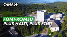Visite guidée du CNEA Font-Romeu
