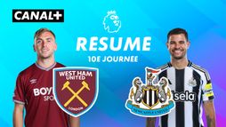 Le résumé de West Ham / Newcastle