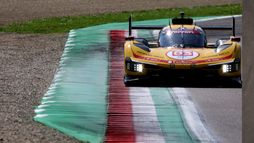 6 Heures d'Imola | Qualifications