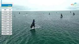 Voile olympique : Championnats du mode