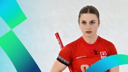 Curling | Suisse - États-Unis (F)