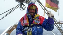 Arved Fuchs, l'explorateur des glaces