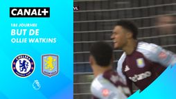 Le but de Ollie Watkins contre Chelsea (63')