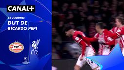 Le but de Ricardo Pepi contre Liverpool (51')