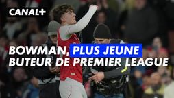 Agé de 16 ans et 73 jours, Max Bowman devient le plus jeune buteur de Premier League