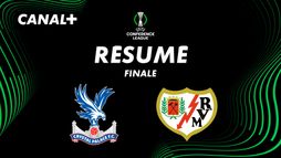 Le résumé de Crystal Palace / Rayo Vallecano