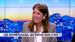 La chronique santé : «Les diverticules, qu'est-ce que c'est ?»