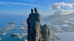 Archipels du Nord : Les îles Lofoten