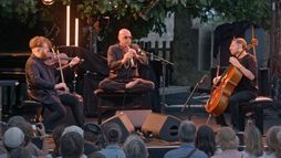 Jazz à Porquerolles