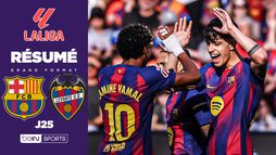 La Liga : le Barça se relance et redevient leader du championnat !