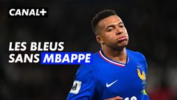 Foot / Equipe de France : Mbappé, Koné et Camavinga quittent les Bleus