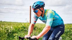 Baku-Khankendi Azerbaijan Cycling race | 1re étape
