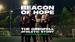 Beacon Of Hope : The Grenfell Athletic Story