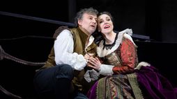 La Gioconda au Teatro San Carlo