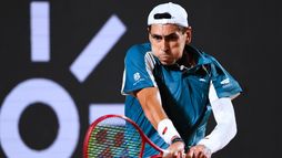 Alejandro Tabilo - Tomás Barrios Vera