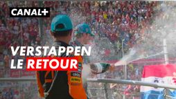 Formule 1: Verstappen retrouve le chemin de la victoire à Monza