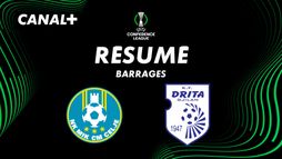 Le résumé de NK Celje / Drita