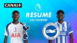 Le résumé de Tottenham Hotspur / Brighton