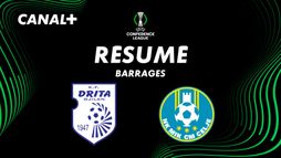 Le résumé de Drita / NK Celje
