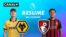 Le résumé de Wolverhampton / Bournemouth