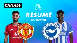 Le résumé de Man United / Brighton